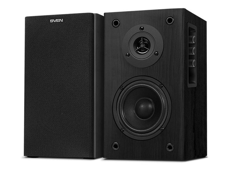 Speakers SVEN "SPS-614" Black, Bluetooth, 40w 133834 фото
