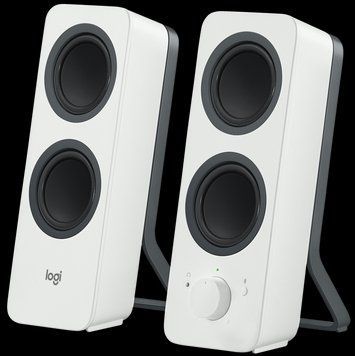 Speakers Logitech Z207 10W RMS, .3.5mm/Bluetooth, White 207553 Imagini