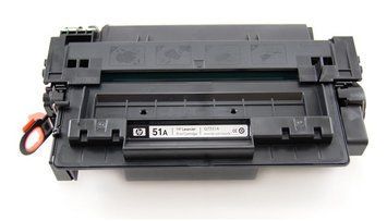 Laser Cartridge HP Q7551A black (end of expiration date ) 37378 Imagini