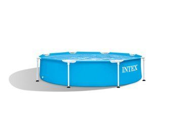Intex 28205 Piscina carcas metal 2.44*51cm 138202 Imagini
