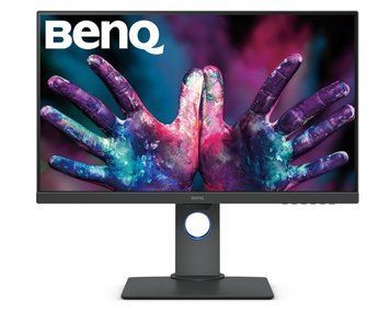 27" BenQ PD2705Q, Black,IPS,2560x1440,60Hz,5ms,250cd,HDR10,HDMI+DP+USB+TypeC,Spkrs,Pivot 123073 фото