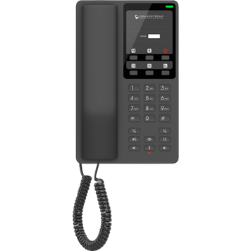 Grandstream GHP621W, 2 SIP,2 Line, Wi-Fi 6, PoE, Type-C, Black 249100 Imagini