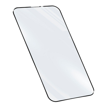 Cellular Tempered Glass Capsule for Смартфон Apple iPhone Смартфон Apple iPhone 16 Pro, Black 222620 фото