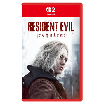 Game for SWITCH 2 Resident Evil 9 Standard Edition 260630 Imagini