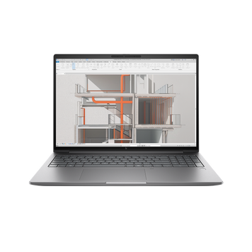 Ноутбук HP 16.0" ZBook X G1i 16 (Core Ultra 9 285H 64Gb 2Tb RTX Pro 2000 8Gb Win 11) 244809 фото