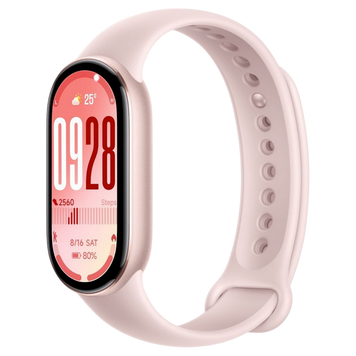 Xiaomi Smart Band 10, Mystic Rose 234565 Imagini