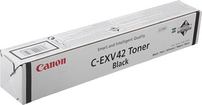 Toner Canon C-EXV42 Black (486g/appr. 10.200 pages 6%) for iR22xx,22xxN Series 67009 фото