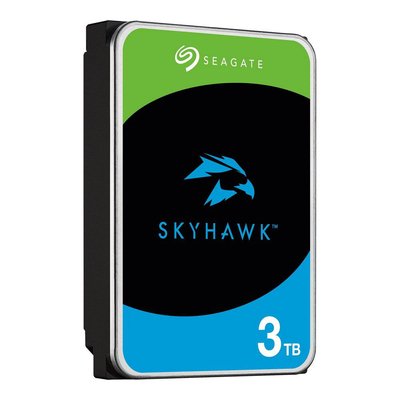 3.5" HDD 3.0TB-SATA-256MB Seagate " SkyHawk Surveillance (ST3000VX015)" 201032 фото