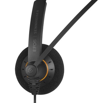 Headset EPOS SC 30 USB Mono, ActiveGard®, Mic Noise-cancelling, volume/mute control, cable 2m 116886 фото