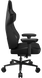 Ergonomic Gaming Chair ThunderX3 CORE MODERN Black, User max load up to 150kg / height 170-195cm 209205 фото 2