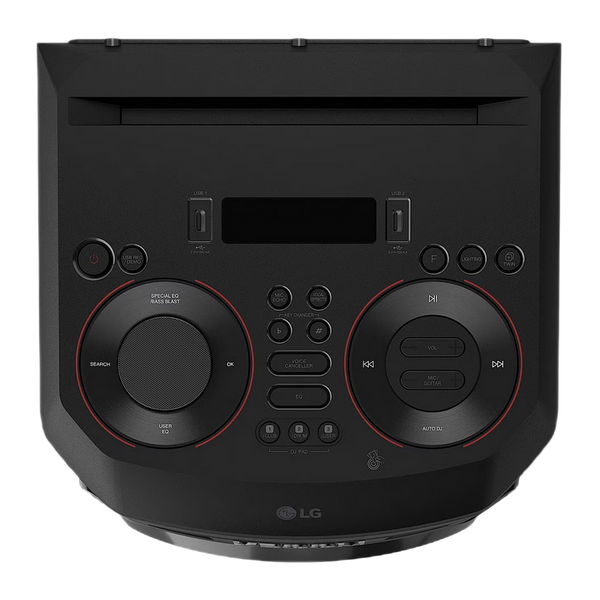 Portable Audio System LG XBOOM RNC9 208786 фото
