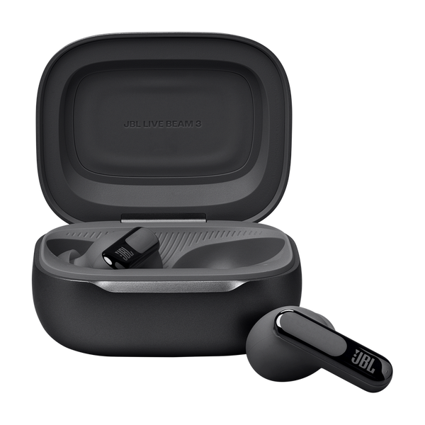 True Wireless JBL LIVE Beam 3 Black TWS True Adaptive Noise Cancelling 223016 фото