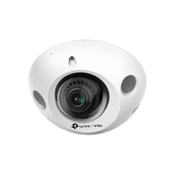 TP-Link Dome Network Camera, "VIGI C230I Mini", 2.8mm, 3MP, IK08, PoE 203835 фото