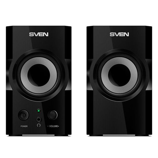 Speakers SVEN "SPS-606" Black, 6w 78441 фото