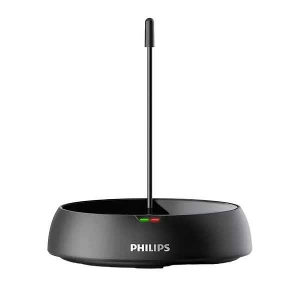 Wireless Hi-Fi Headphones Philips SHC5200/10, Black 216785 фото