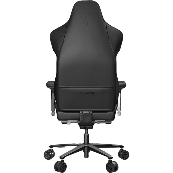 Ergonomic Gaming Chair ThunderX3 CORE MODERN Black, User max load up to 150kg / height 170-195cm 209205 фото