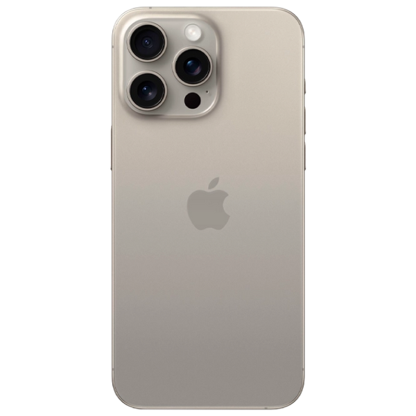 iPhone 15 Pro Max, 256GB Natural Titanium 208376 фото