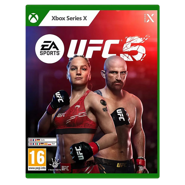 Game For Xbox X UFC 5 259401 Imagini