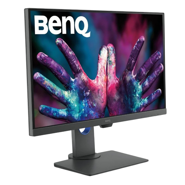 27" BenQ PD2705Q, Black,IPS,2560x1440,60Hz,5ms,250cd,HDR10,HDMI+DP+USB+TypeC,Spkrs,Pivot 123073 Imagini