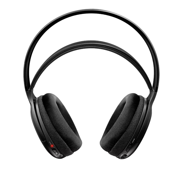 Wireless Hi-Fi Headphones Philips SHC5200/10, Black 216785 фото