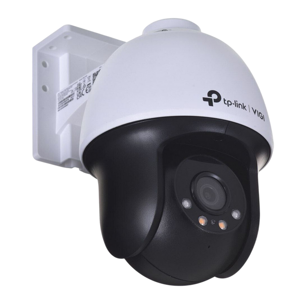 TP-Link Pan Tilt Outdoor Network Camera"VIGI C540", 4mm, 4MP, Full-Color, PoE, IP66 145057 фото