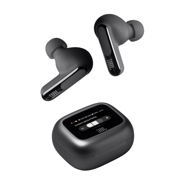 True Wireless JBL LIVE Beam 3 Black TWS True Adaptive Noise Cancelling 223016 фото