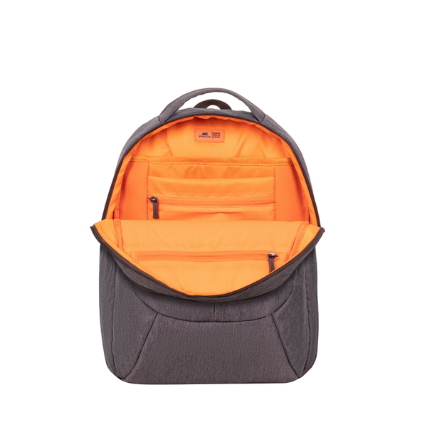 Backpack Rivacase 7761, for Laptop 15,6" & City bags, Mocha 137278 фото