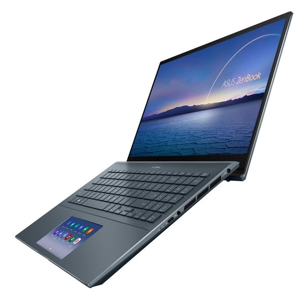 NB ASUS 15.6" Zenbook Pro 15 UX535LI (Core i7-10870H 16Gb 512Gb Win 10) 129068 фото