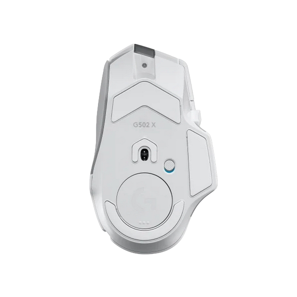 Gaming Wireless Mouse Logitech G502 X, 25.6k dpi, 13 buttons, 400IPS, 40G, 102g, 1000Hz, 140h, Ergon 148876 фото
