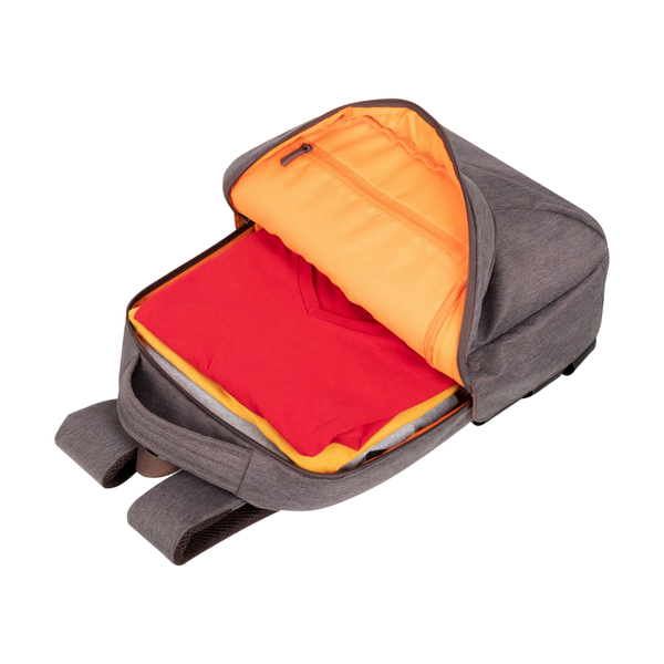 Backpack Rivacase 7761, for Laptop 15,6" & City bags, Mocha 137278 фото
