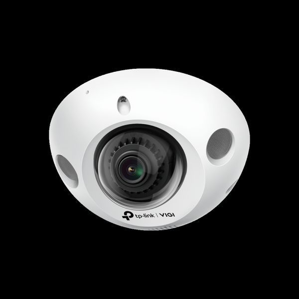 TP-Link Dome Network Camera, "VIGI C230I Mini", 2.8mm, 3MP, IK08, PoE 203835 фото