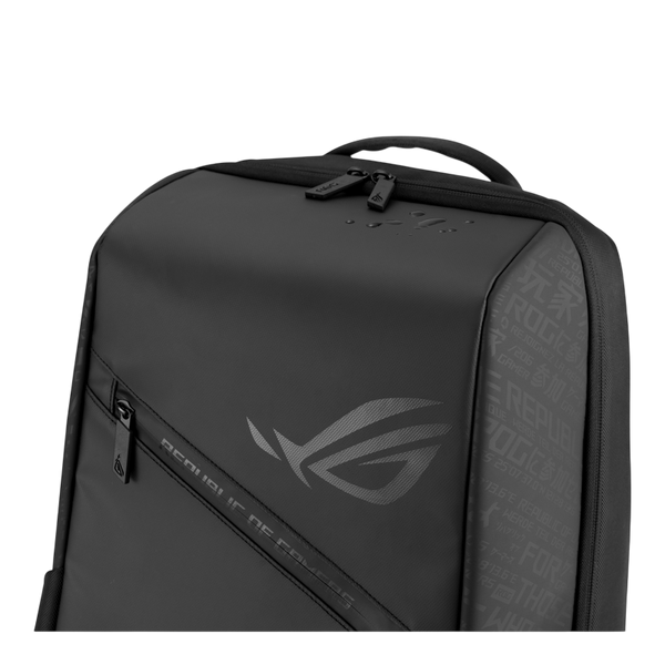 16" NB backpack - ASUS ROG Ranger Gaming Backpack 16, 18L, Black 220690 фото