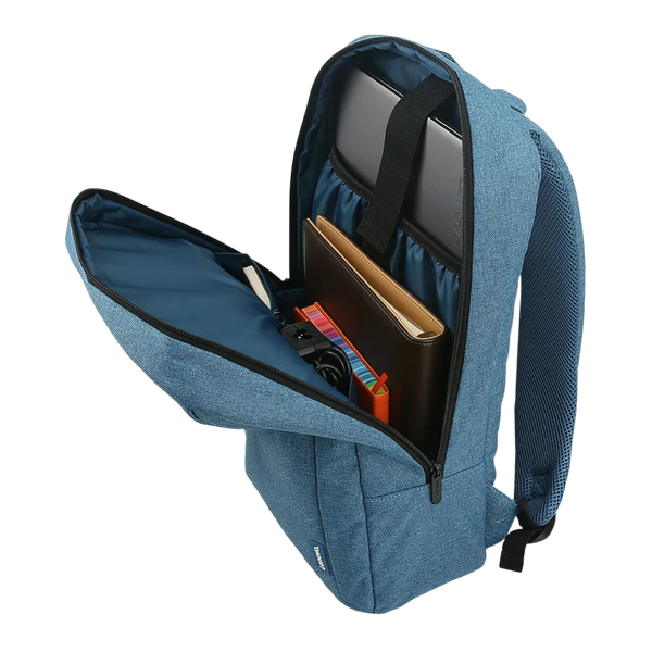 15" NB backpack - Lenovo 15.6&rdquo; Casual Backpack B210 &ndash; Blue (GX40Q17226) 138143 фото