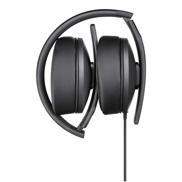 Headphones Sennheiser HD 300, 1*3.5mm 3-pin jack, 18 ohm, closed-type, cable 1.4m 105793 фото
