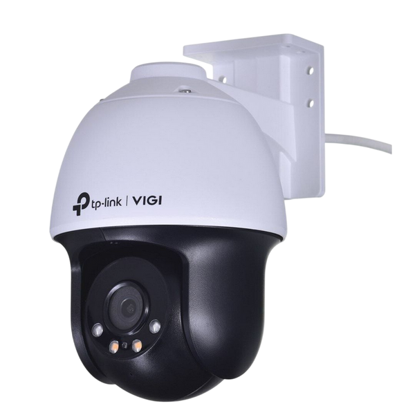 TP-Link Pan Tilt Outdoor Network Camera"VIGI C540", 4mm, 4MP, Full-Color, PoE, IP66 145057 фото