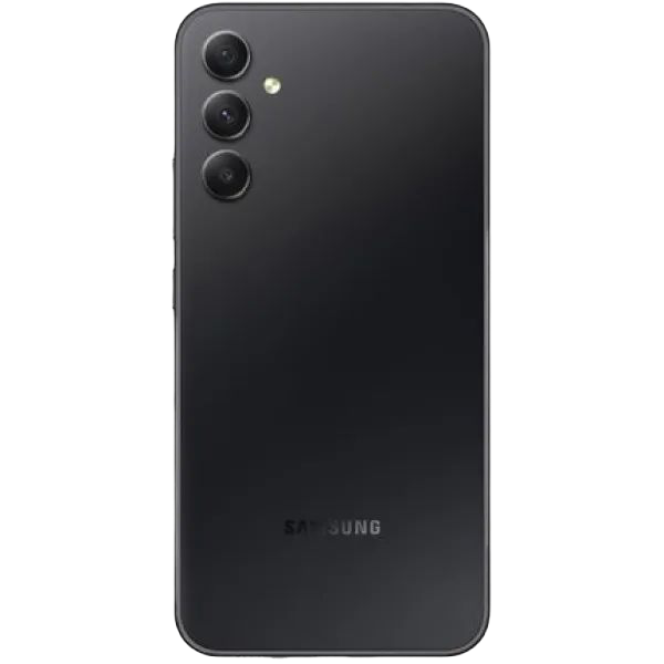 Smartphone Samsung Galaxy A24 6/128Gb LTE Black 203756 фото