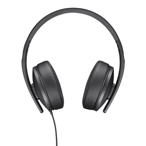 Headphones Sennheiser HD 300, 1*3.5mm 3-pin jack, 18 ohm, closed-type, cable 1.4m 105793 фото