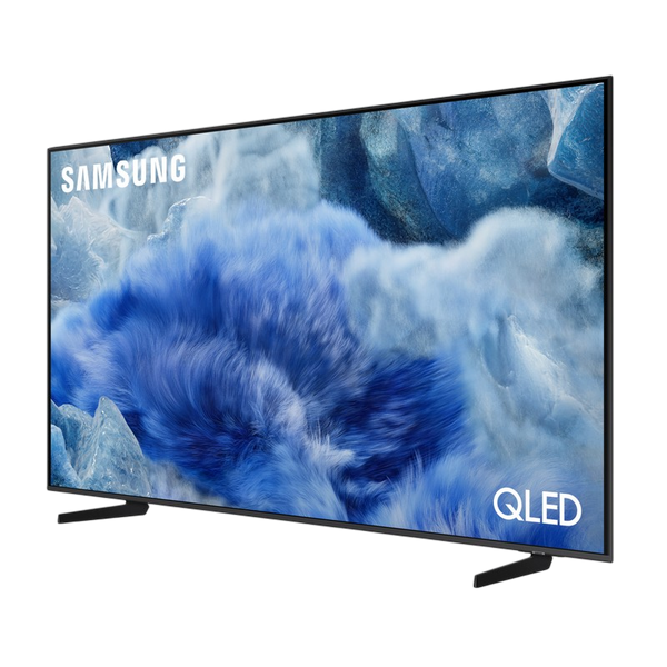 75" LED SMART TV Samsung QE75Q8FAAUXUA, QLED 3840x2160, Tizen OS, Black 232206 Imagini