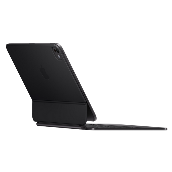 Magic Keyboard for iPad Pro 11‑inch (M4) - Russian - Black 218318 Imagini