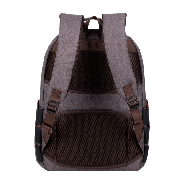 Backpack Rivacase 7761, for Laptop 15,6" & City bags, Mocha 137278 фото