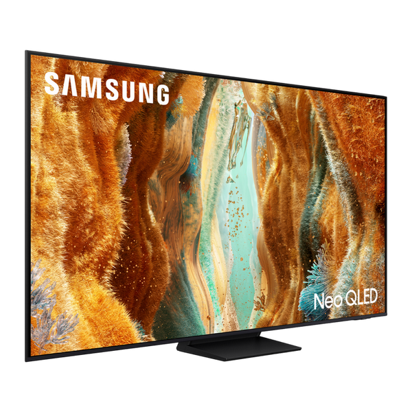 85" LED SMART TV Samsung QE85QN70FAUXUA, MiniLED, 3840x2160, Tizen OS, Black 231795 фото