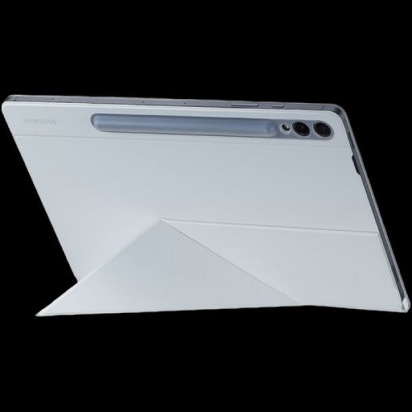 Smart Book Cover Tab S9+/S9 FE+, White 206861 фото