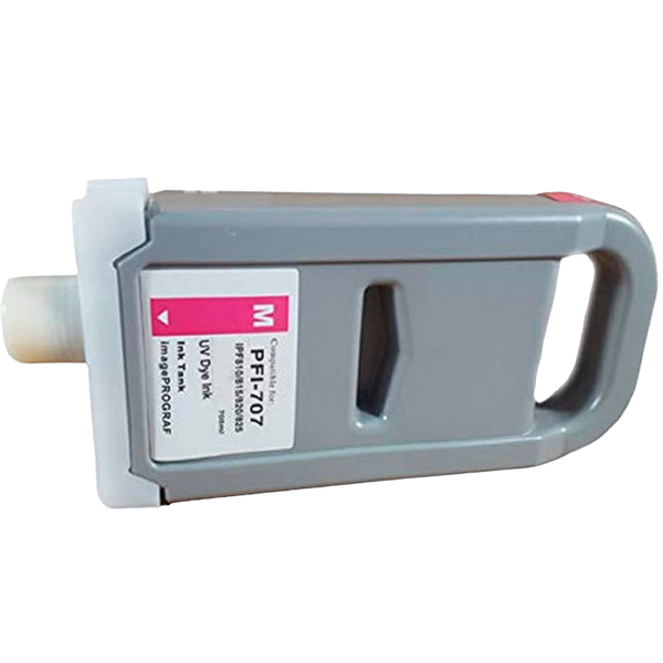 Ink Cartridge Canon PFI-707, Magenta 93497 Imagini