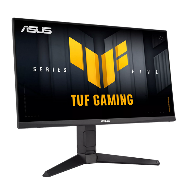 23.8" ASUS TUF Gaming VG249QML5A, Black,IPS,1920x1080,240Hz,Adaptive-Sync,1msGTG,300cd,CR1000:1,HDR10,HDMI+DP,Spkrs,Pivot 262478 фото