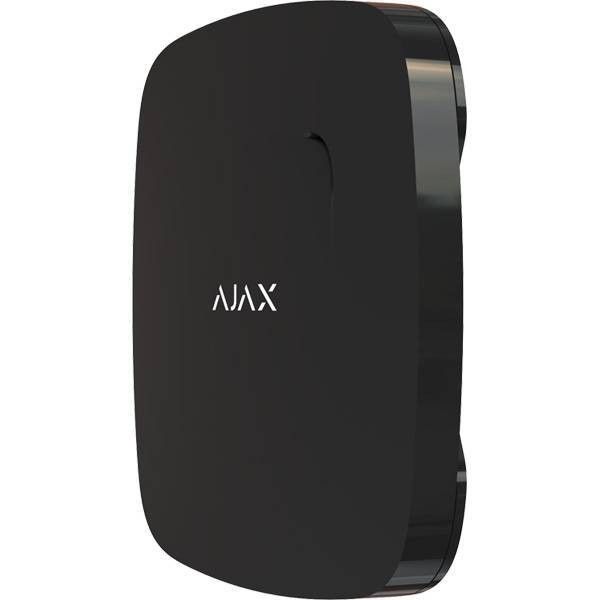 Ajax Wireless Security Fire Detector "FireProtect Plus", Black, CO Sensor 143002 фото
