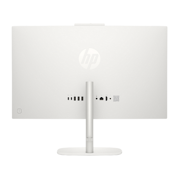 HP AIO NG AI 27-ct2000ci White (27" FHD IPS Ryzen AI 7 350 2.0-5.0Hz, 16GB, 1TB SSD, Wireless KB&MS 250223 Imagini