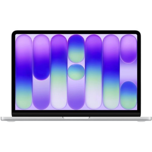 Laptop Apple MacBook Neo 13"MHFC4RU/A Silver (A18 Pro 8Gb 512Gb) 250855 Imagini