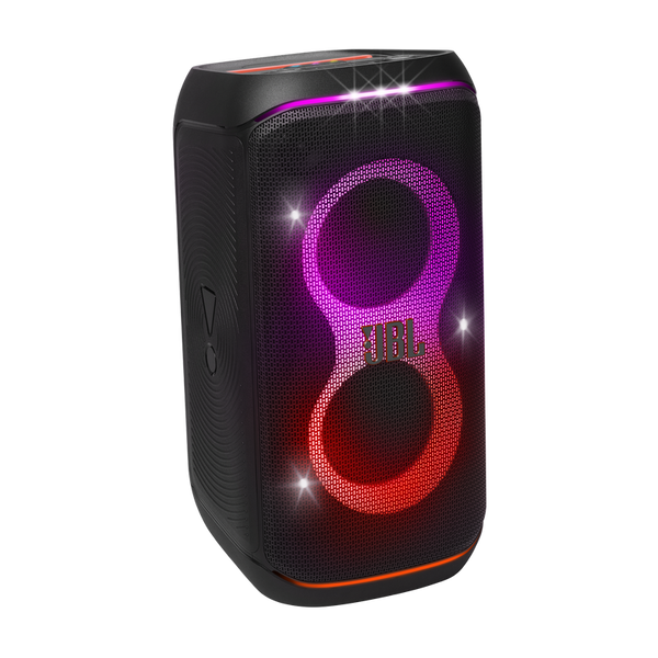 Portable Audio System JBL PartyBox CLUB 120, White UK 229928 Imagini