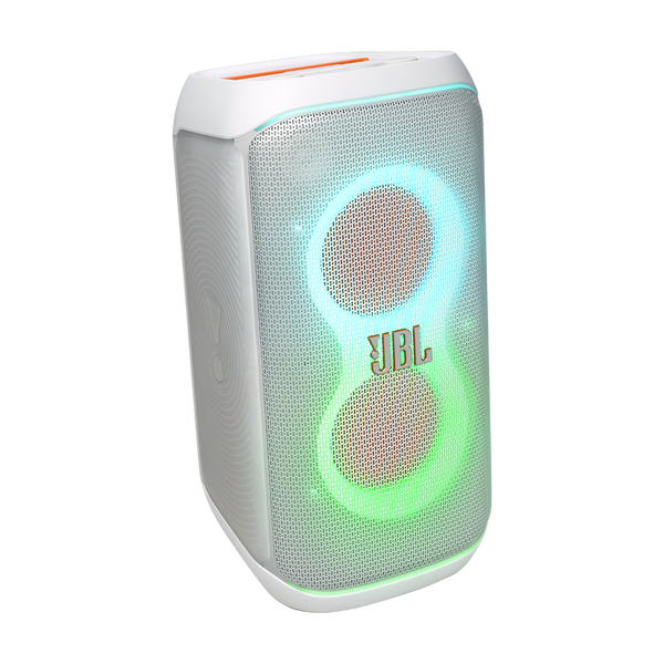Portable Audio System JBL PartyBox CLUB 120, White UK 229928 Imagini