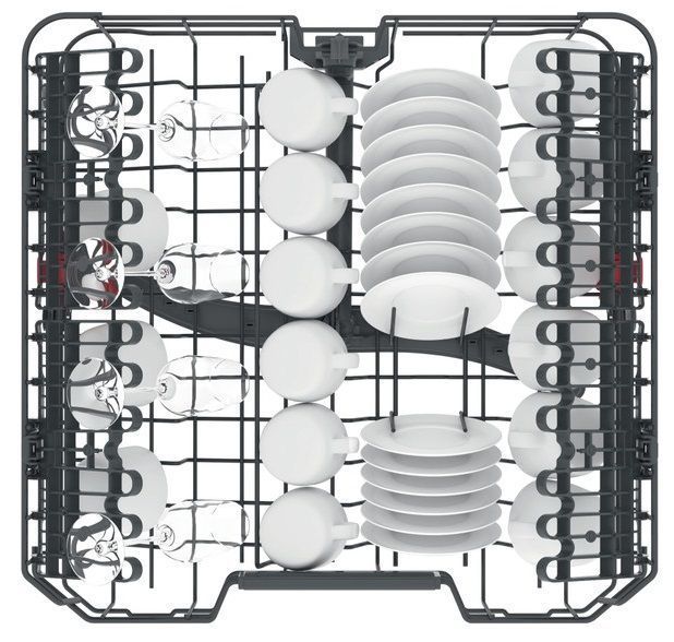 Mașină de spălat vase Whirlpool WIC 3C34 PFE S 143628 Imagini